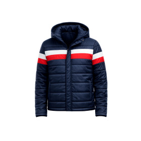 Sublimated Puffer Jackets